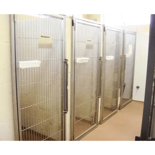 Southlake Crossing Animal Clinic Kennels